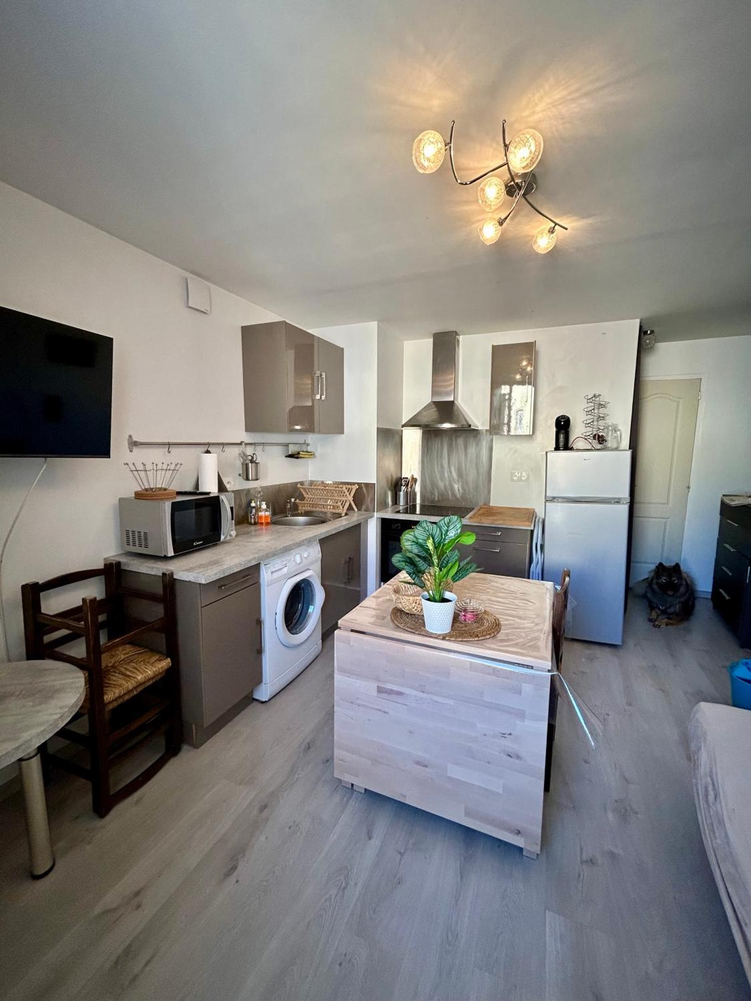 Appartement Residence Beau Rivage, Ax-Les-Thermes Kültér fotó