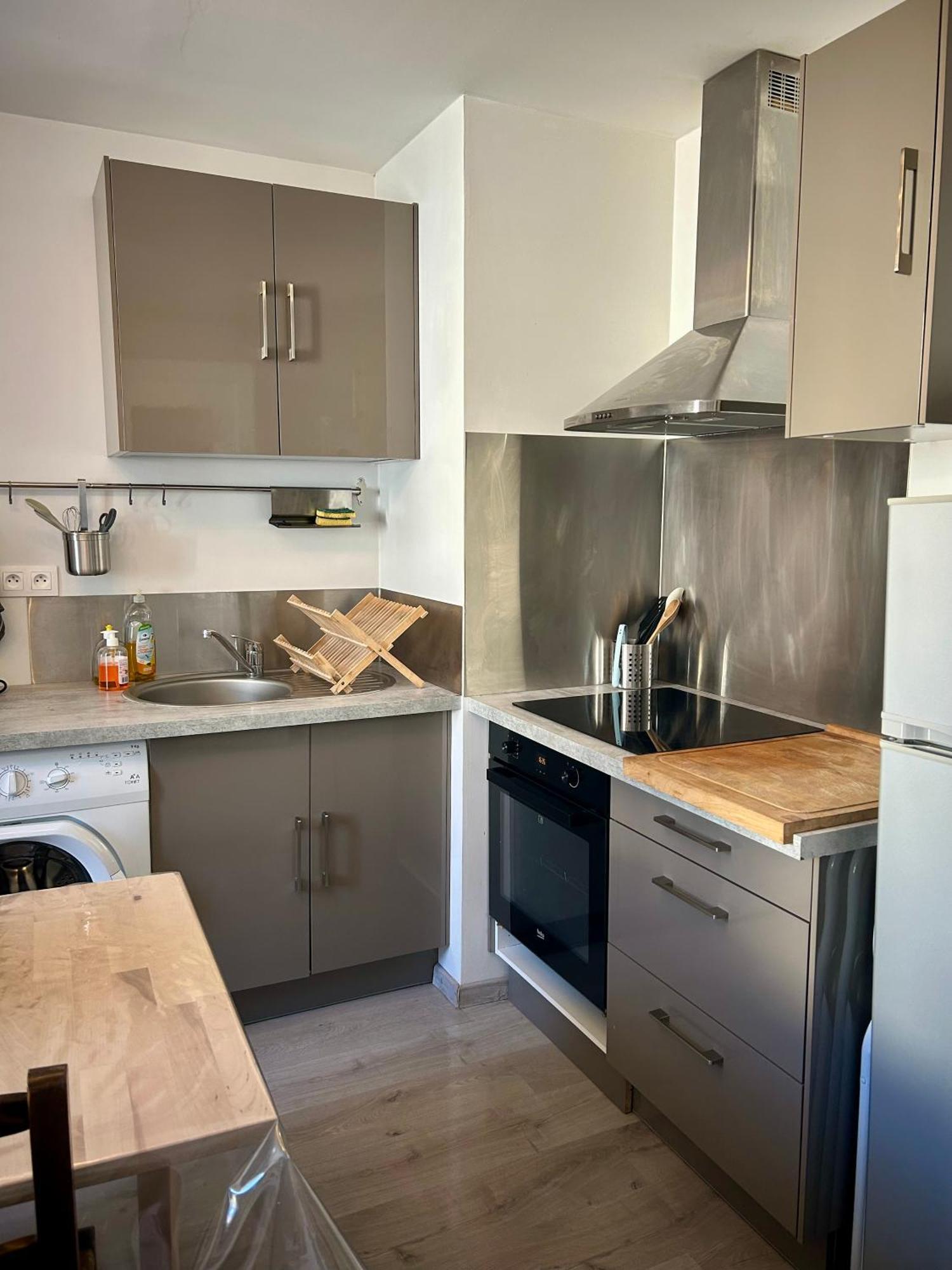 Appartement Residence Beau Rivage, Ax-Les-Thermes Kültér fotó