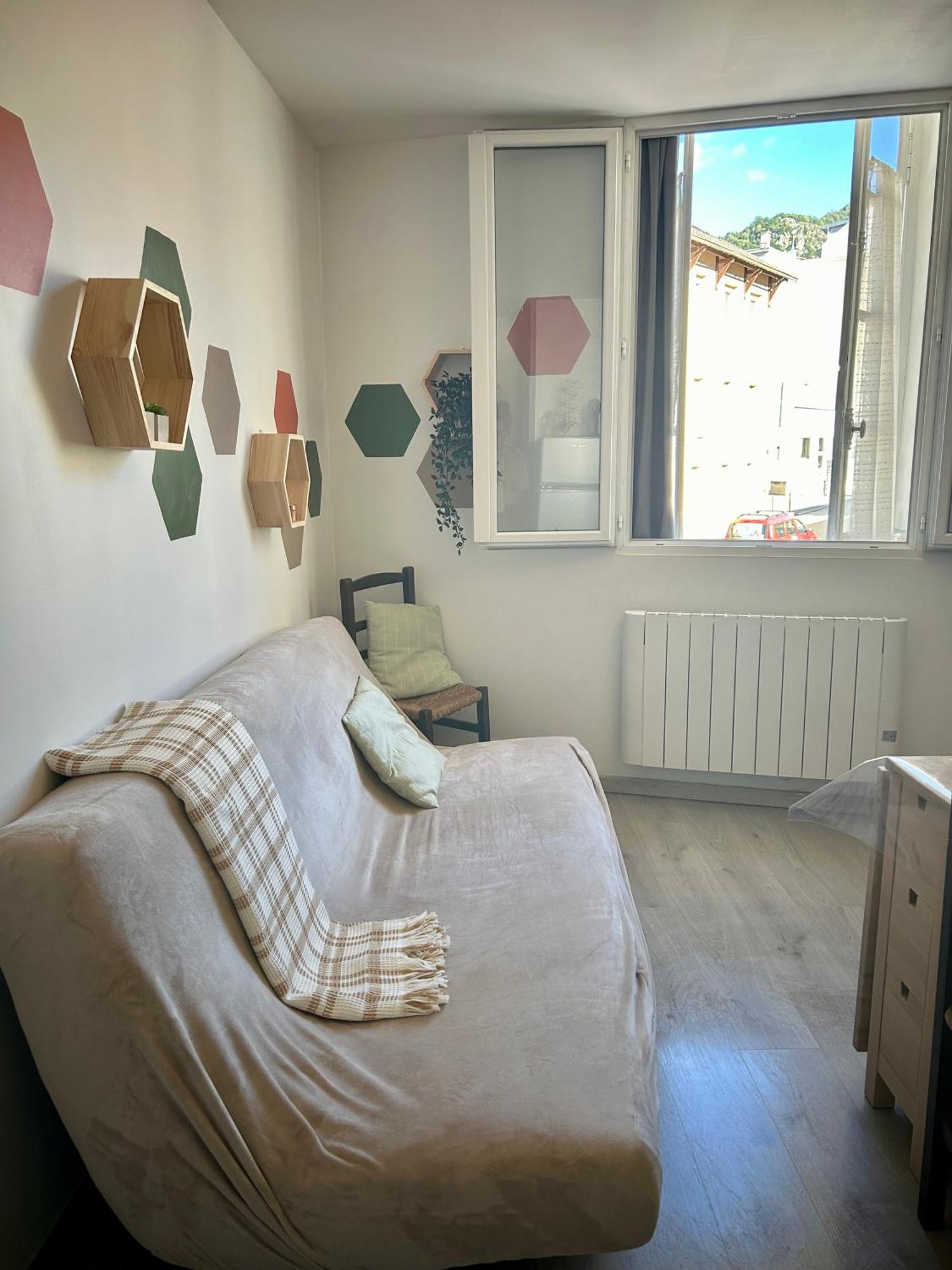 Appartement Residence Beau Rivage, Ax-Les-Thermes Kültér fotó