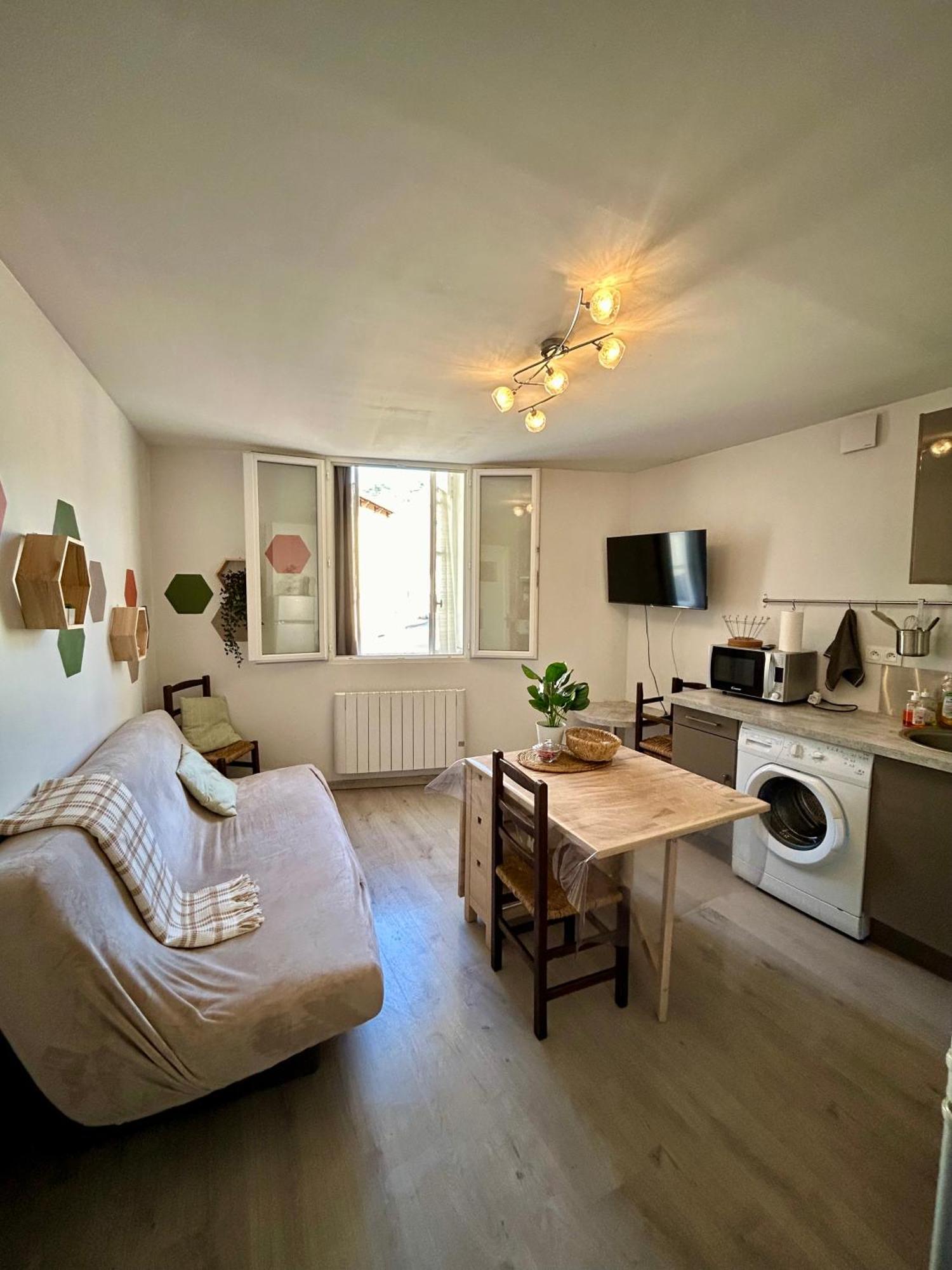 Appartement Residence Beau Rivage, Ax-Les-Thermes Kültér fotó