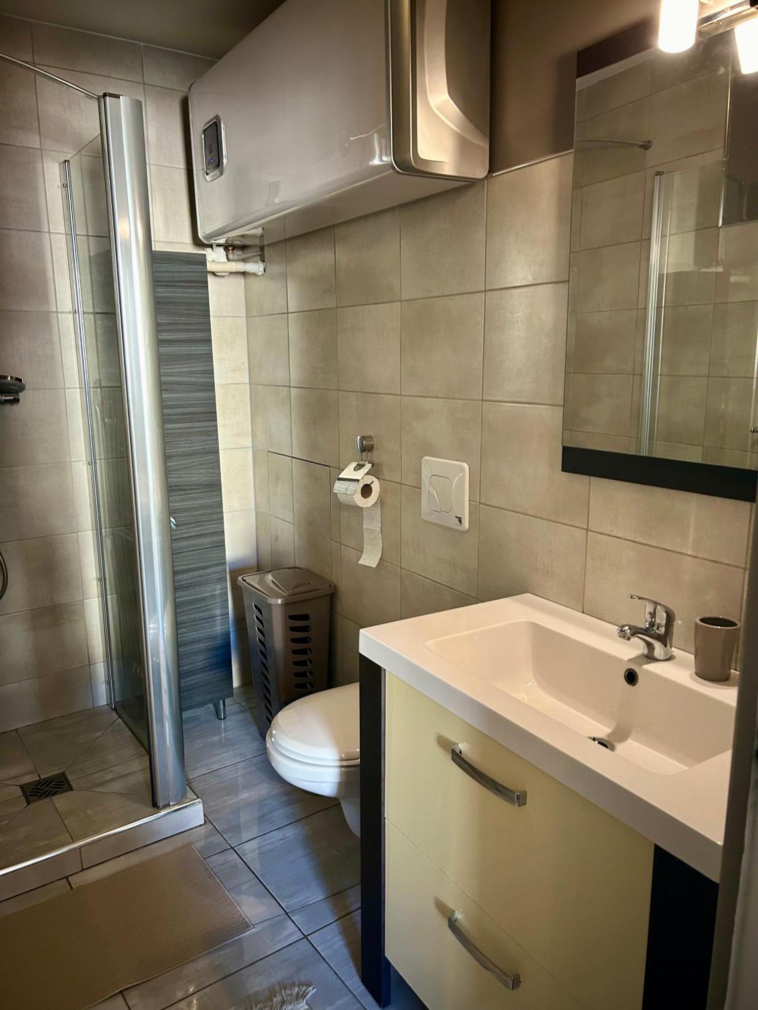 Appartement Residence Beau Rivage, Ax-Les-Thermes Kültér fotó