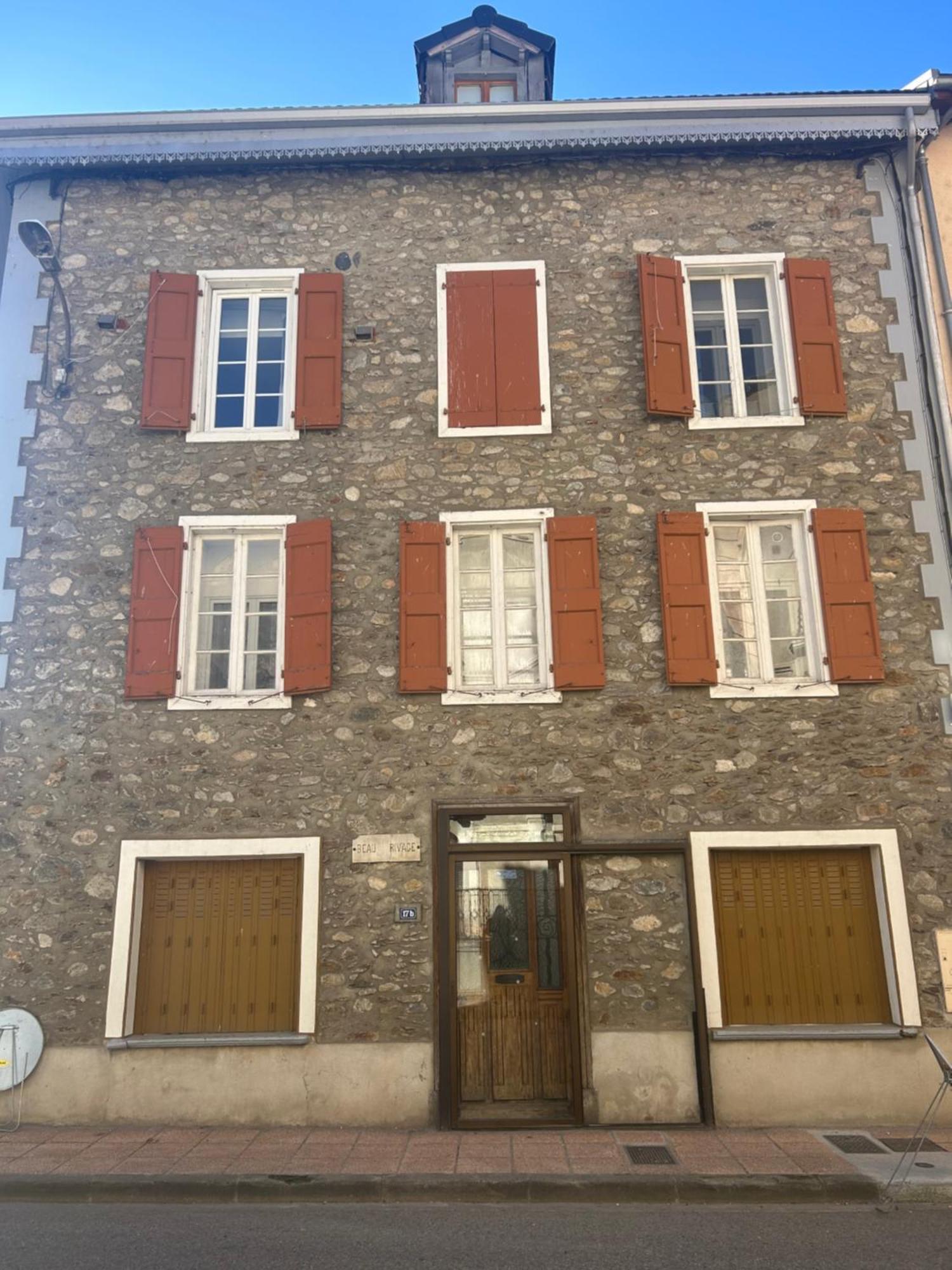 Appartement Residence Beau Rivage, Ax-Les-Thermes Kültér fotó